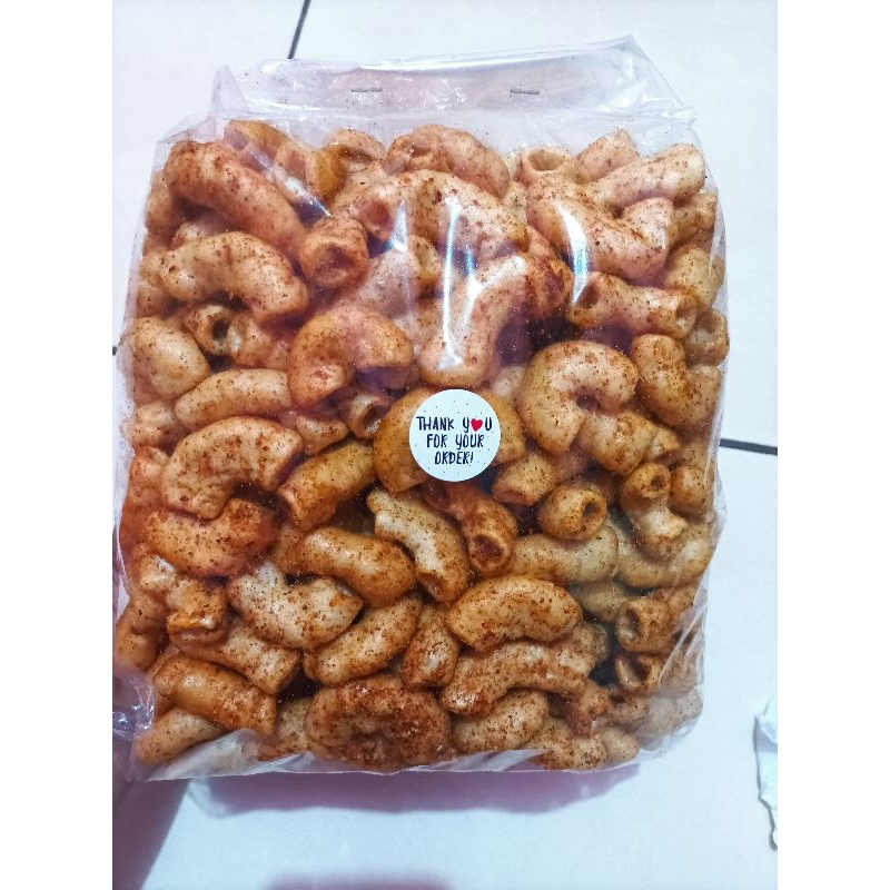 

MAKARONI MEKAR PEDAS 250grm