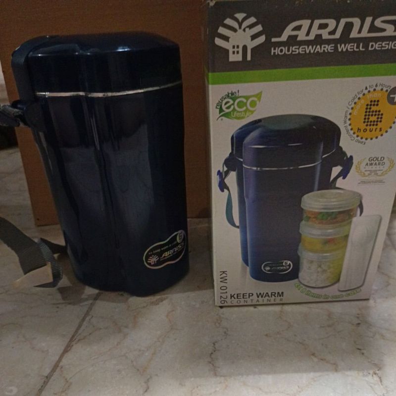 Fs Rantang Thermos arniss