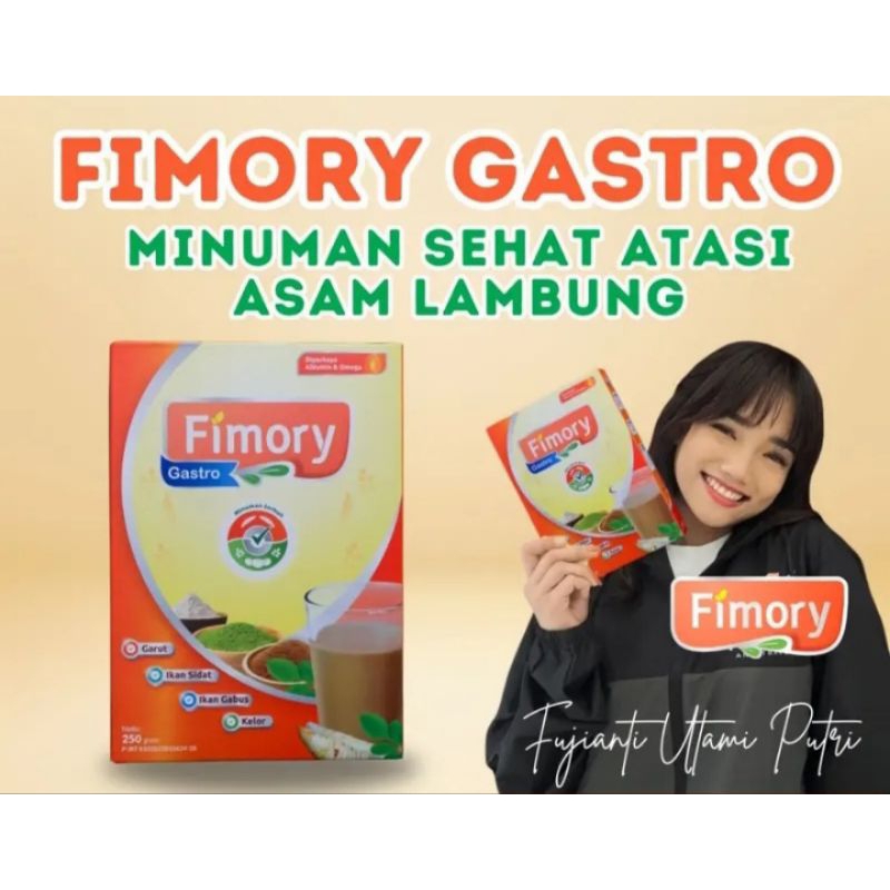 

Promo - Fimory Gastro asli susu kesehatan atasi asam lambung