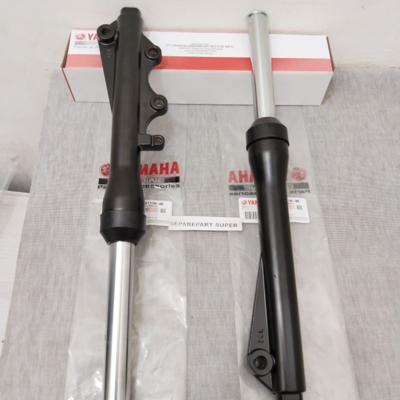 AS SHOCK DEPAN PLUS TABUNG FIZR FIZ R PORCE 1 CRYPTON VEGA R LAMA SEPASANG ORI