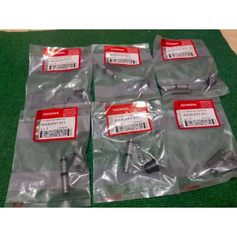 seal master rem motor Honda Vario beat Scoopy original