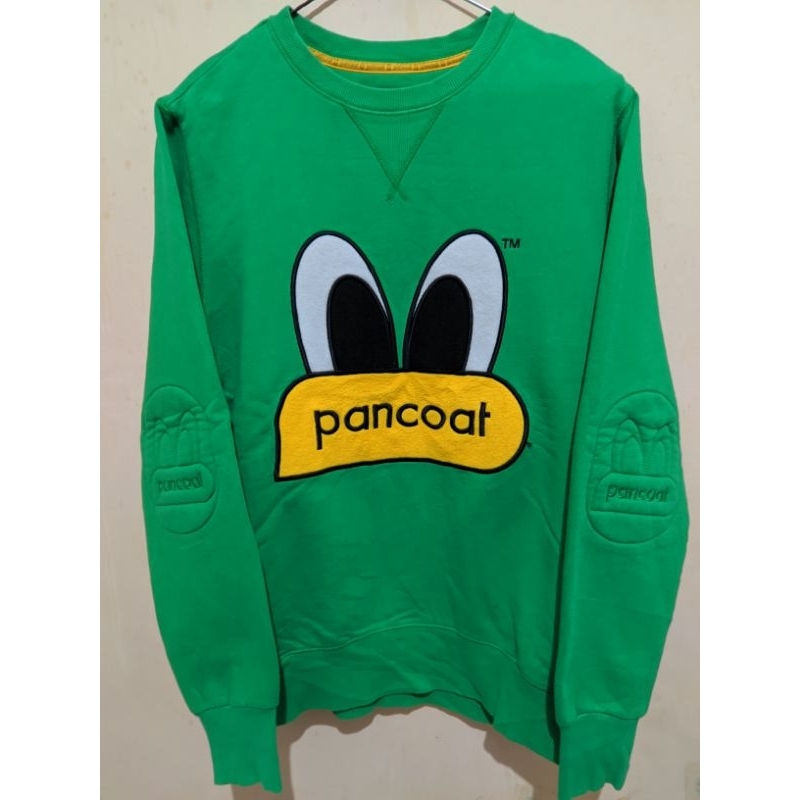 Crewneck Pancoat Mata