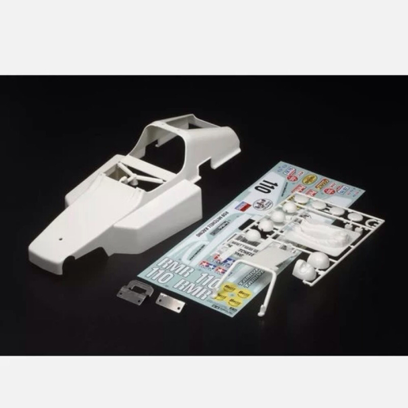 51386 TAMIYA RC BODY SET BUGGY CHAMP