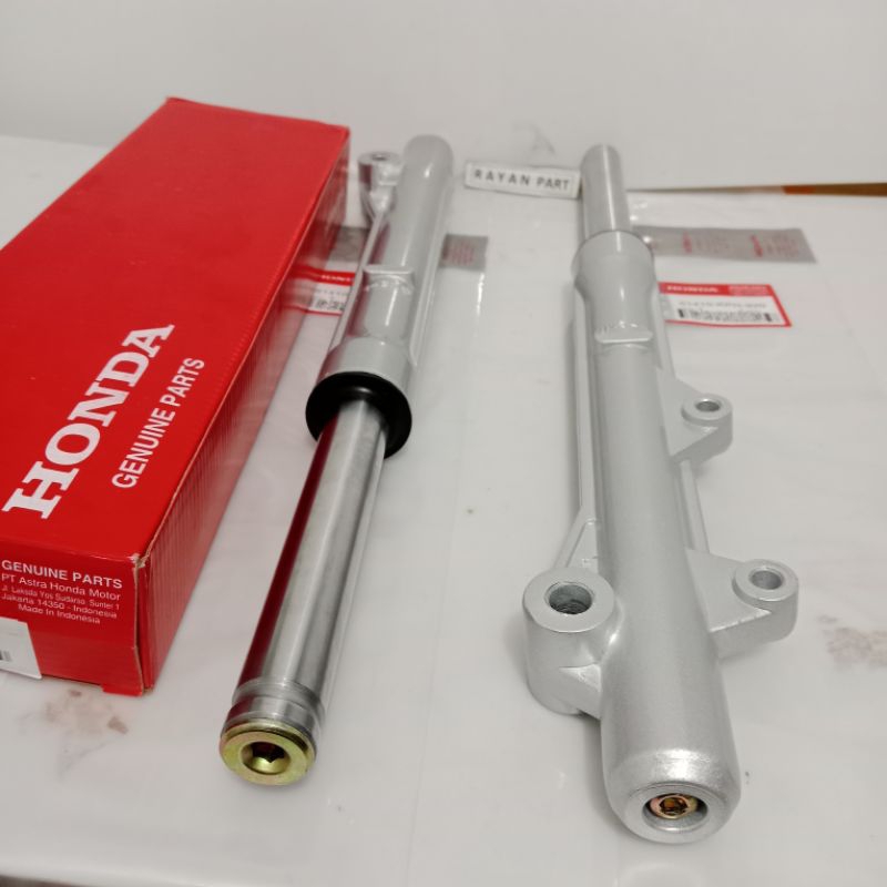 SHOCK DEPAN+TABUNG REVO LAMA CAKRAM REVO LAMA CAKRAM SEPASANG KPH