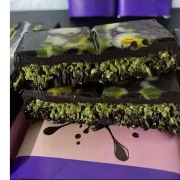 

choklat dubay viral