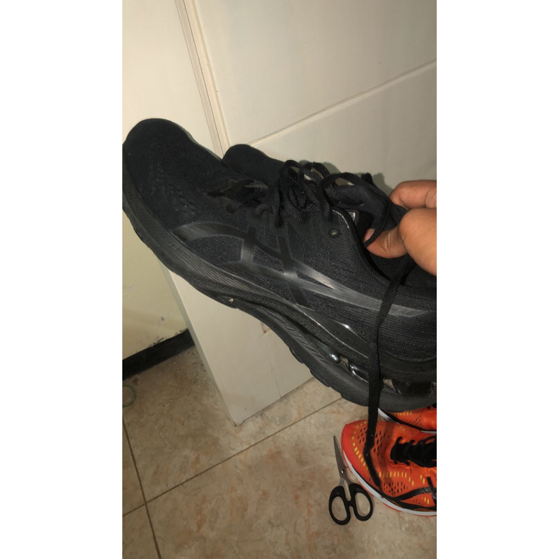 asics gel kayano 28 Fulblack Original