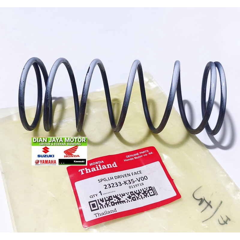 (Thailand) per cvt K35 Honda Vario 125 vario 150 pcx 150 adv 150 per scondery cvt