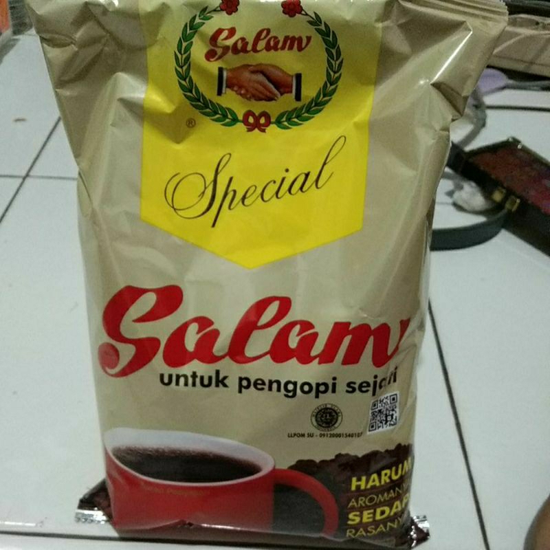 

Kopi Salam Asli dari Medan