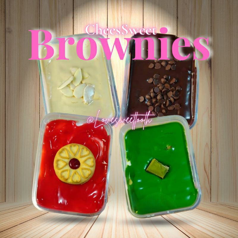 

Chessweet Brownies 200ml