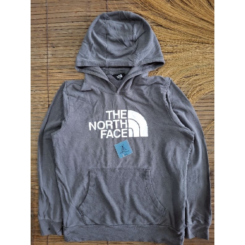 HODIE THE NORTH FACE TNF ORIGINAL BEKAS