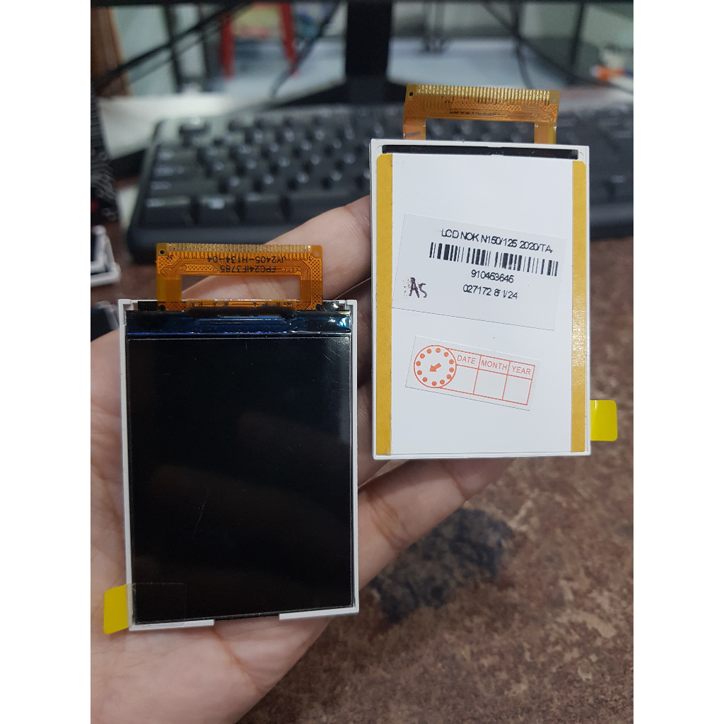 LCD NOKIA N150/125 2020/TA-1235 BERGARANSI