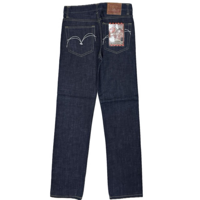 Samurai Jeans Japan Denim Yamato 21oz Slim Straight Model