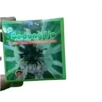 

Kembang Godong Kering asli