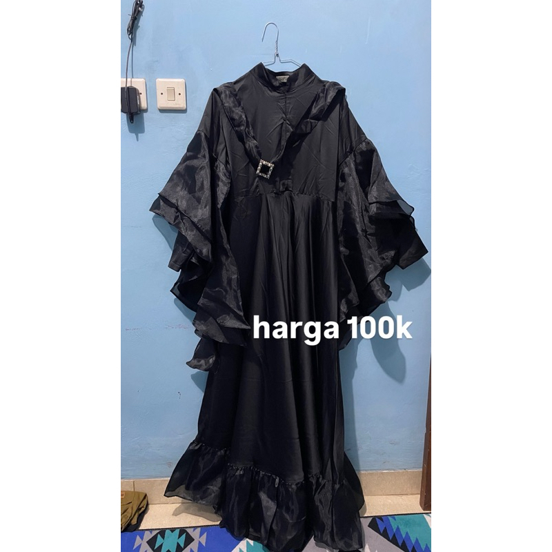preloved baju pribadi