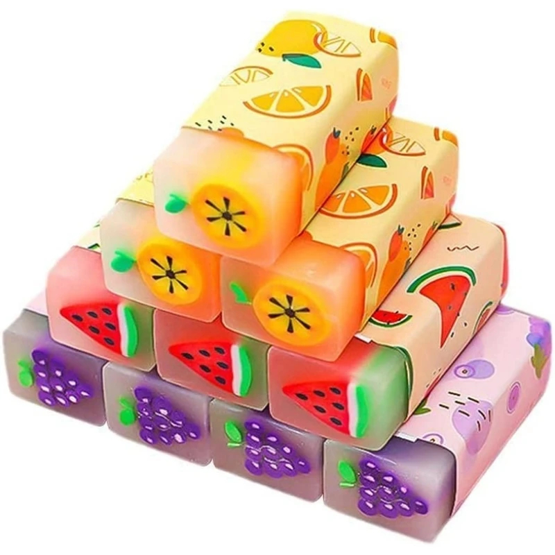 

Penghapus Fruit Lucu / Penghapus Pensil Motif Buah Fruits Eraser / Fruits Eraser / Penghapus Motif Buah COD