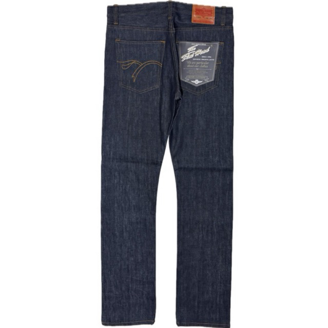 The Flat Head 1001 Selvedge Denim Japan