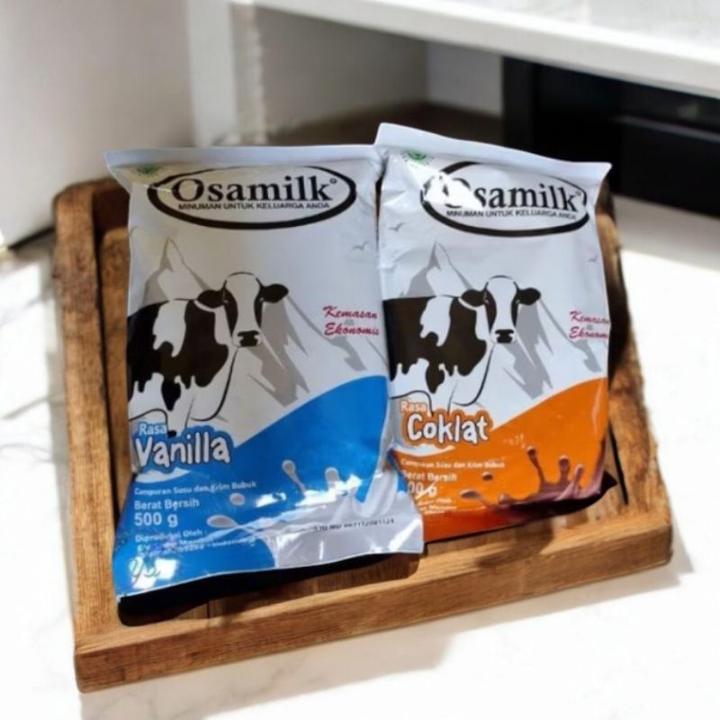 

susu osamilk penambah berat badan anak dan menambah nafsu makan