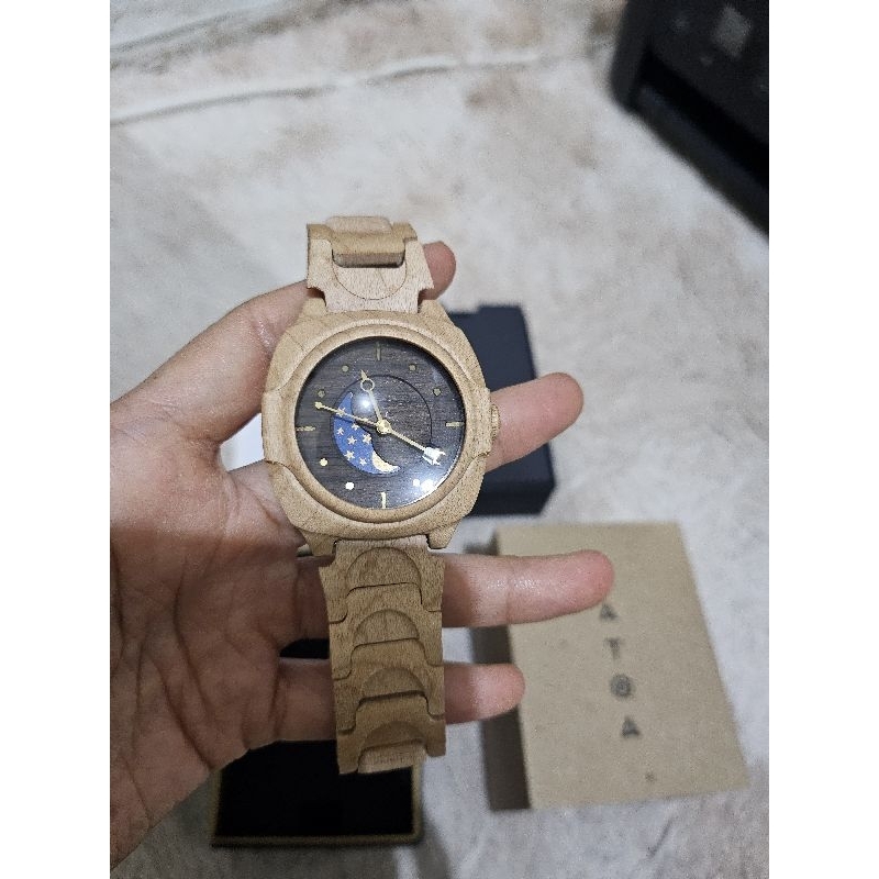 Preloved Matoa Rakai Mulus