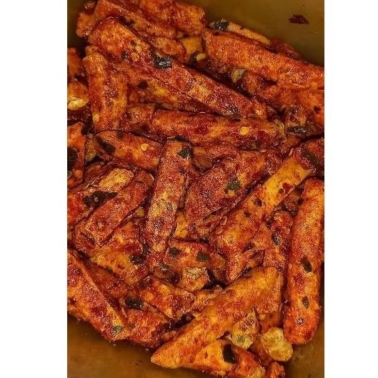 

BASRENG PEDAS EKSTRA DAUN JERUK|| 75gr,100gr,500gr