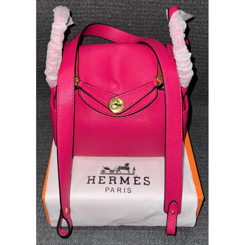 Hermes Lindy Togo Mini bag