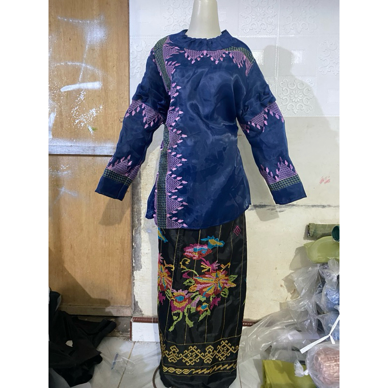 baju bodo modern
