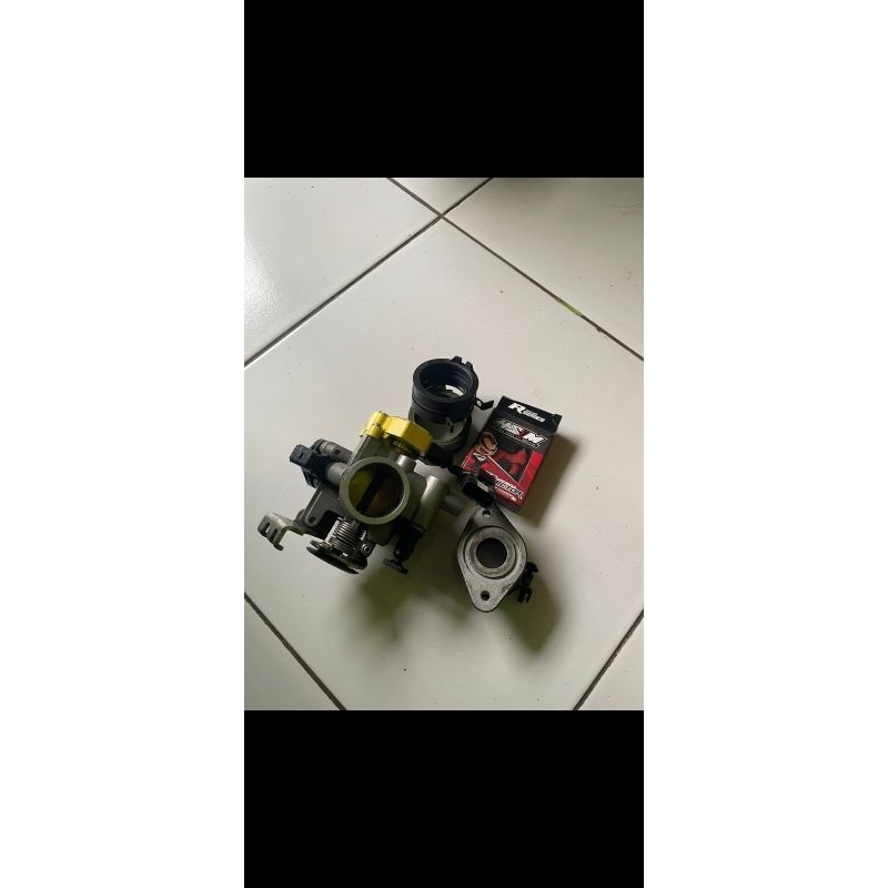 TB CRF BRT ukuran 66