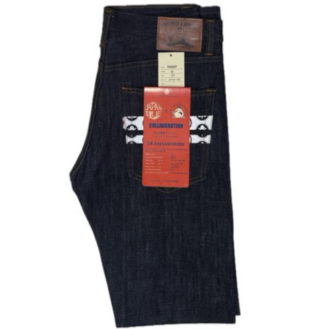 Momotaro Jeans (Japan Blue x Momotaro Collaboration)