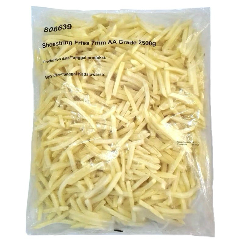 

Aviko Kentang Shoestring 2,5 kg