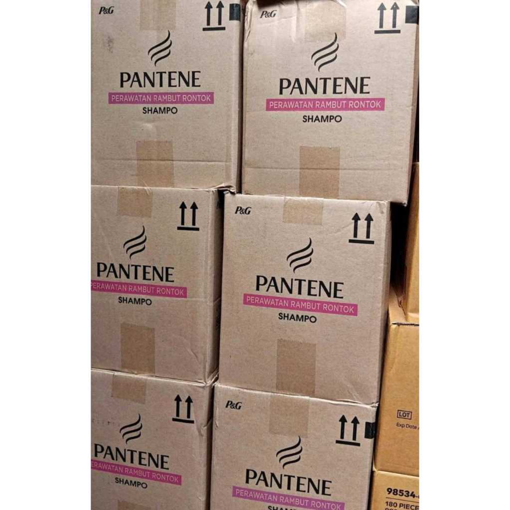 ACILO-PANTENE SHAMPO SACHET 10gr/JUAL SATU DUS