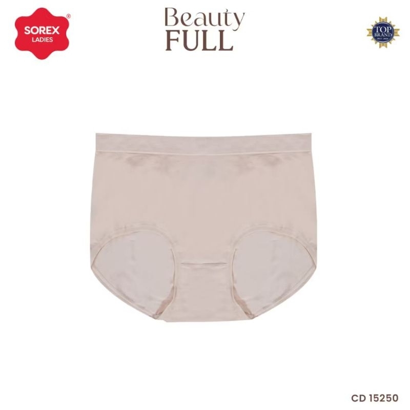 Sorex CD Jumbo 15250 Celana dalam fashion Seamless Maxi  Beauty Full