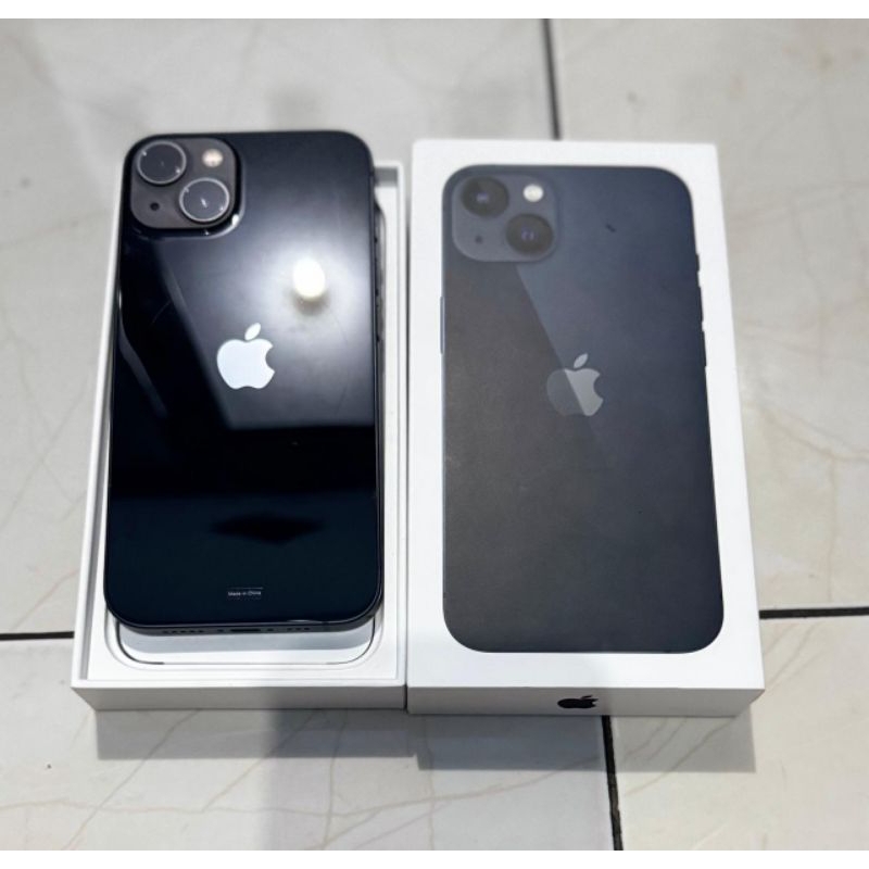 Iphone 13 128 Gb ibox