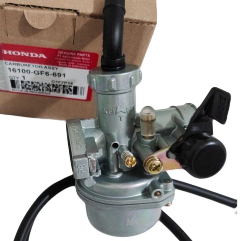 karburator win100 karburator Honda win100 GF6