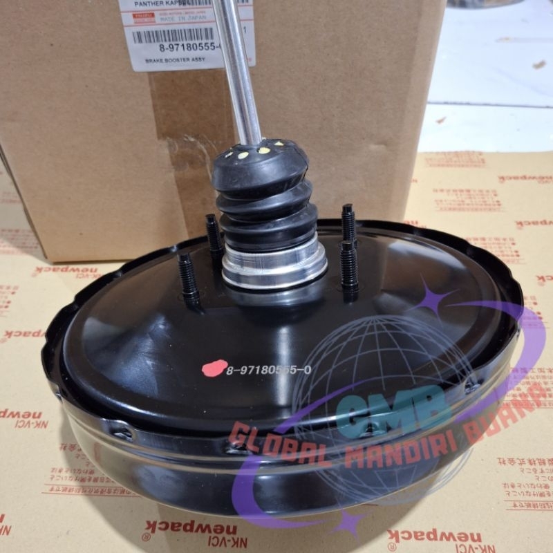 BRAKE BOOSTER ASSY BOSTER REM PANTHER KAPSUL TOURING