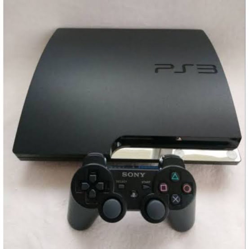 PS3 SLIM SERI 30 SECOND MULUS