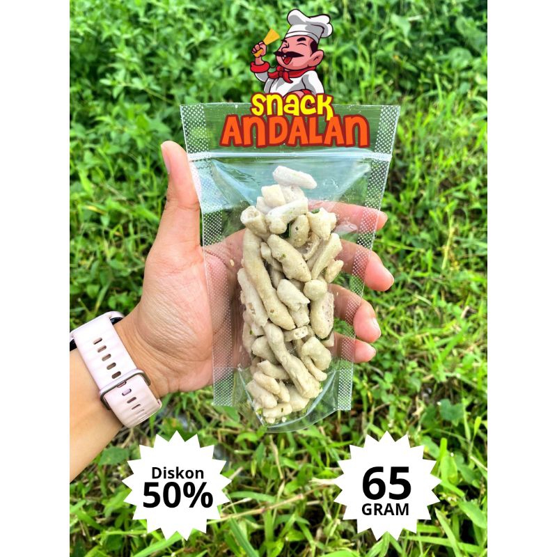 

BASRENG STIK ORIGINAL DAUN JERUK 65GR