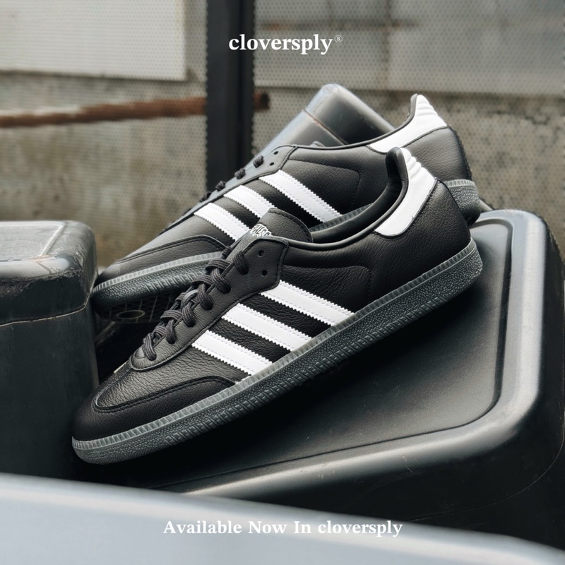 ADIDAS ORIGINALS SAMBA FA ‘FUCKING AWESOME’