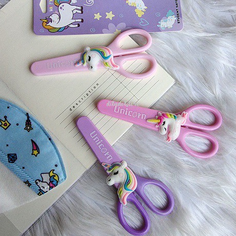 

Obral Terlaris Gunting Kertas Anak Lucu Fancy Karakter Unicorn Aesthetic