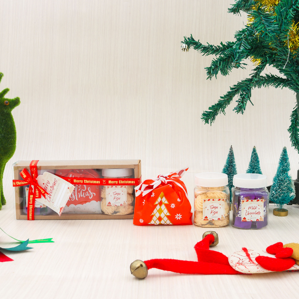 

Hampers Natal | Kado Natal | Hadiah Natal | Bingkisan Natal | Sovenir Natal – H&T BRONZE1