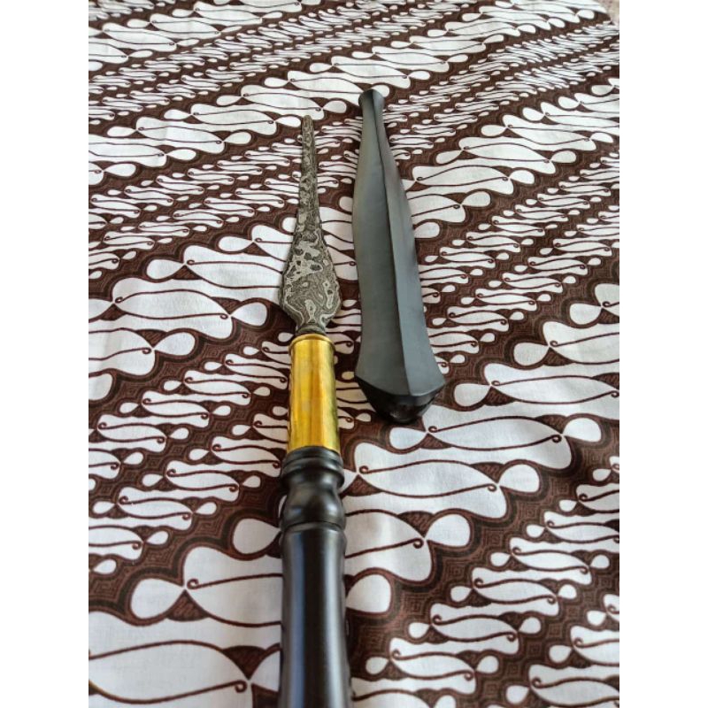 tumbak sigar jantung sepuh