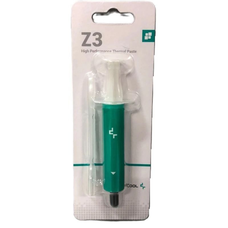 DEEPCOOL Z3 THERMAL PASTE PASTA SUNTIK PENDINGIN PROCESSOR