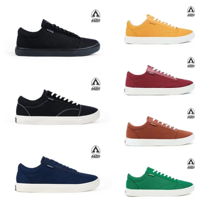 Aerostreet 39-42 Massive Basic Series