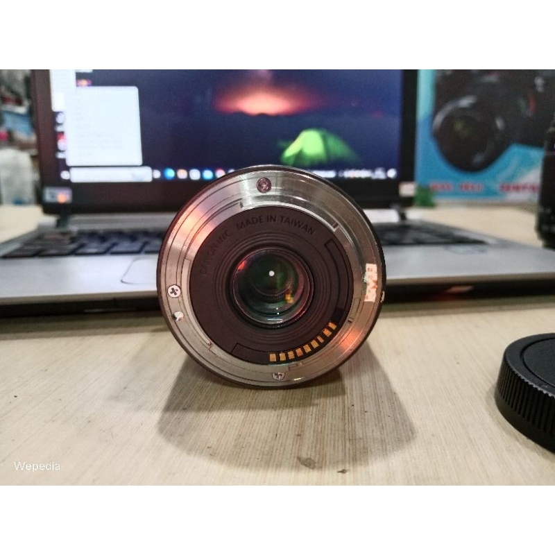 lensa fix canon 50 stm canon 50 mark ii lensa fix yongnuo