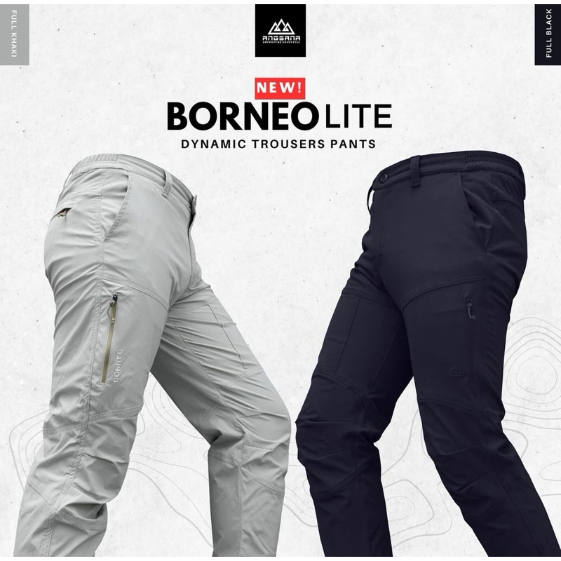 Celana Angsana borneo lite