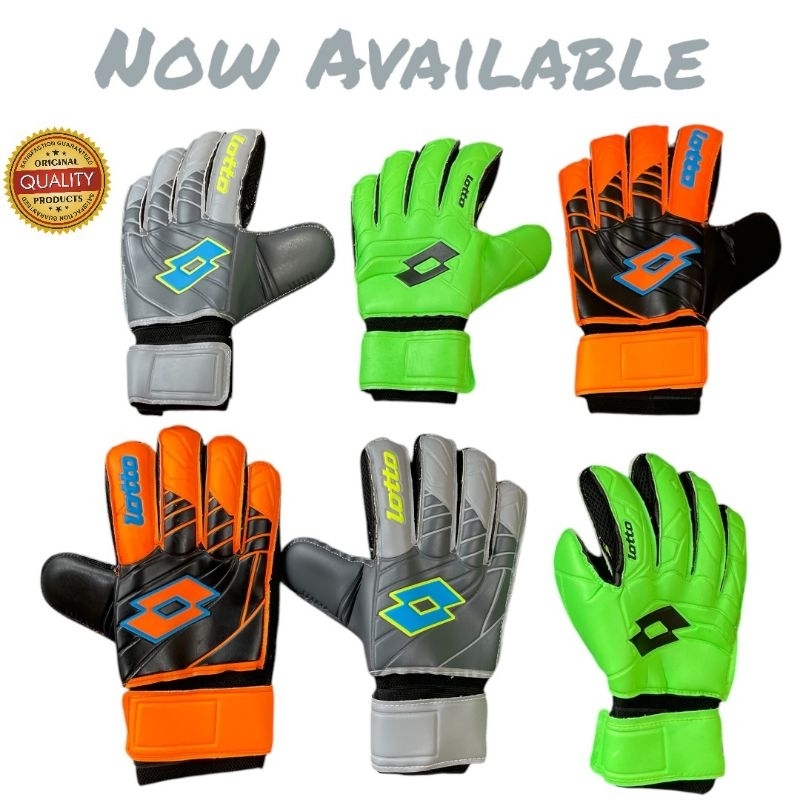 SARUNG TANGAN KIPER LOTTO TULANG DEWASA