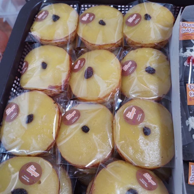 

Kue lumpur kentang