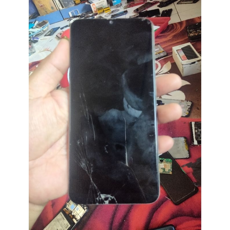 Samsung A30 minus lcd saja