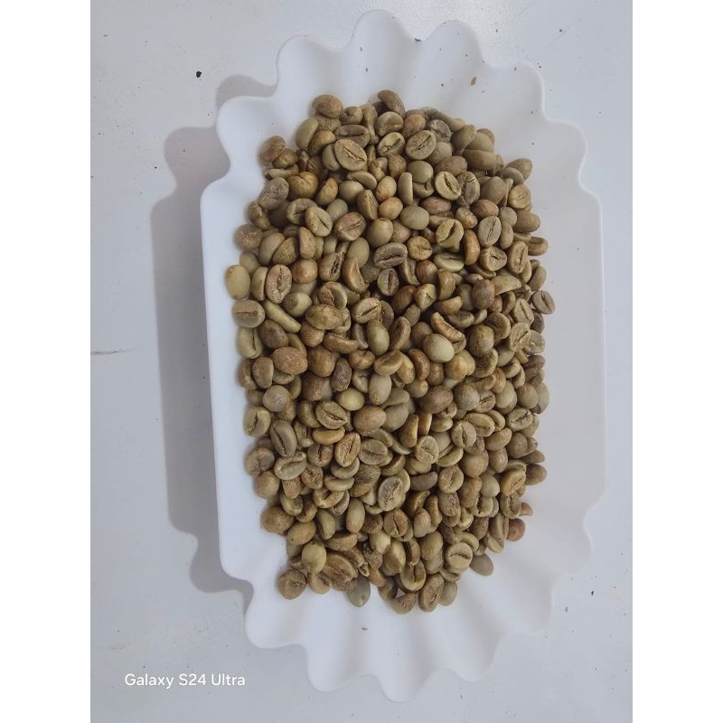 

Greenbean Fine Robusta (Biji Besar) 1 KG