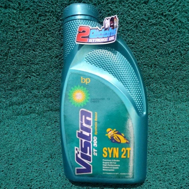 oli samping vistra 2t