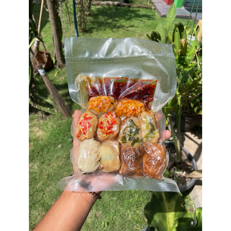 

bakso tahu frozen isi 20pcs