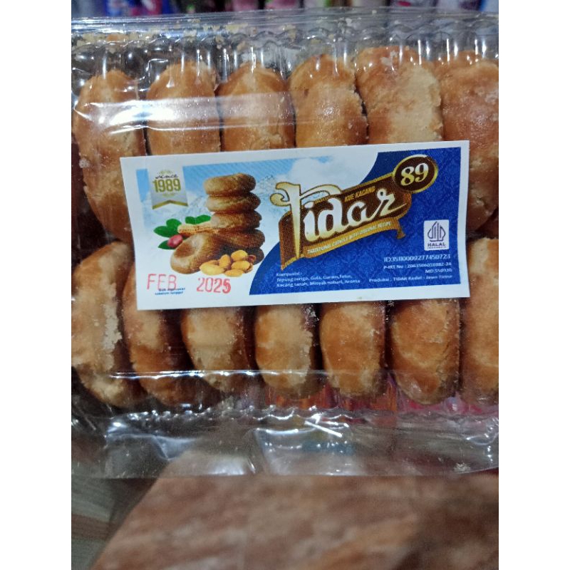 

PIA KACANG (TIDAR, WARU)